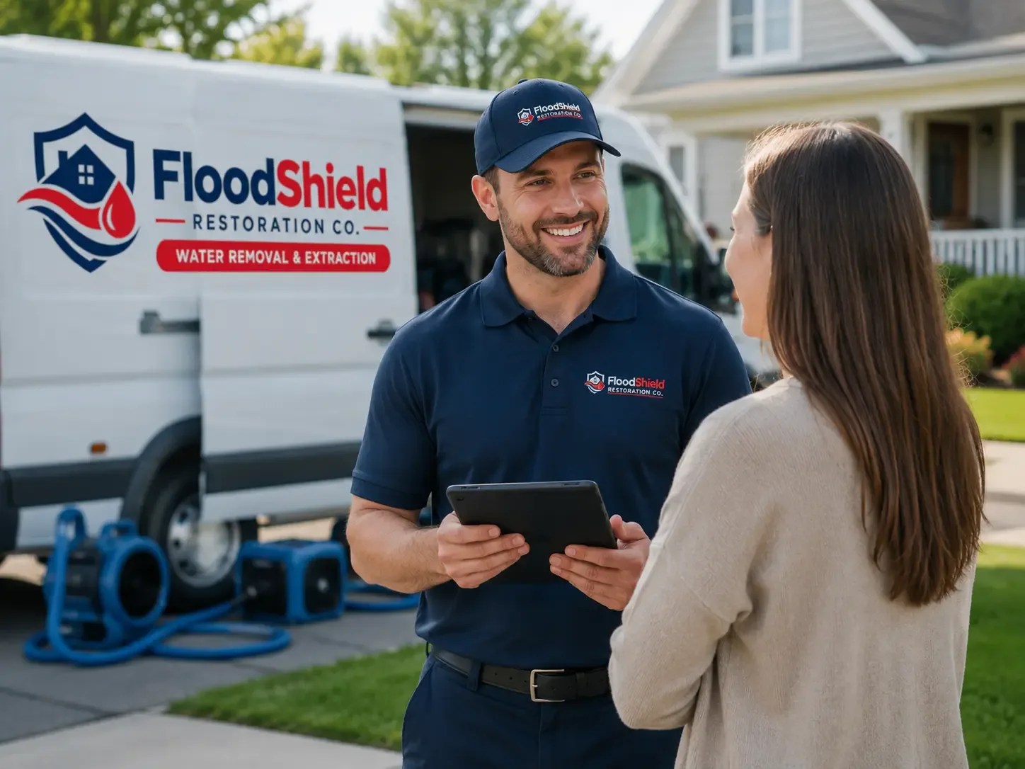 Flood Damage Restoration Harleysville, PA FAQs